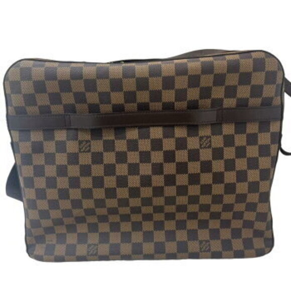 LOUIS VUITTON Damier Dorsoduro Shoulder Bag - Picture 2 of 10